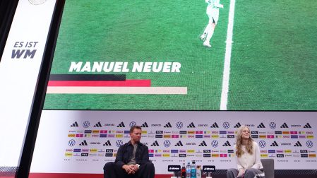 Manuel Neuer se convertiría en histórico si juega un partido del Mundial 2026