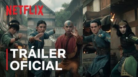 Todo listo para una nueva misión. La temporada 2 de «Avatar: La leyenda de Aang» estará disponible el 25 de junio, solo en Netflix.
Ve «Avatar: La leyenda de Aang», solo en Netflix: https://www.netflix.com/title/81023596
SUSCRÍBETE: https://bit.ly/2W85El8
Acerca de Netflix:
Netflix es uno de los principales servicios de entretenimiento del mundo. Nuestros miembros disfrutan de series, películas, juegos y programación en vivo en una variedad de géneros e idiomas. Además, pueden reproducir, pausar y reanudar contenido cuando y donde quieran, y pueden cambiar de plan en cualquier momento.
Sigue a Netflix Latinoamérica en:
➡️TWITTER: http://twitter.com/NetflixLAT
➡️INSTAGRAM: http://instagram.com/NetflixLAT
➡️FACEBOOK: http://facebook.com/NetflixLATINO
Avatar: La leyenda de Aang | Temporada 2 | Tráiler oficial | Netflix
https://www.youtube.com/@NetflixLATAM
Para acabar con la guerra, Aang debe convertirse en Maestro Tierra. Pero en este reino, la política, los secretos y las alianzas son un campo de batalla en sí mismos…