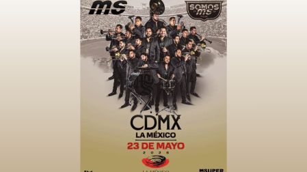 Banda MS en Plaza de Toros México: horarios, boletos, setlist y cómo llegar al concierto