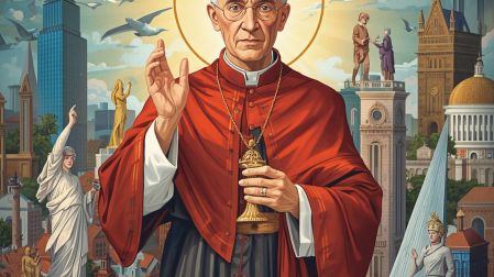Qué santo se celebra hoy 29 de mayo: San Pablo VI, guía de los tiempos modernos