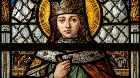 Qué santo se celebra hoy 30 de mayo: Santa Juana de Arco, cómo pedir su auxilio ante las injusticias