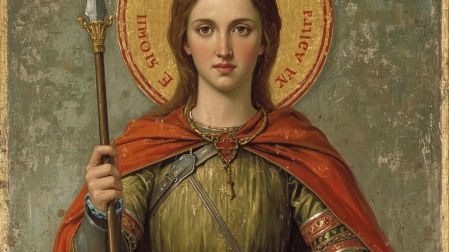 Qué santo se celebra hoy 30 de mayo: Santa Juana de Arco, cómo pedir su auxilio ante las injusticias