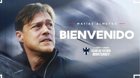 ¡Fichaje bomba en Liga MX! Matías Almeyda es nuevo técnico de Monterrey