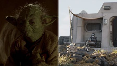 ¿Qué relación tiene Grogu y Yoda?