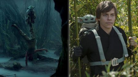 ¿Qué relación tiene Grogu y Yoda?