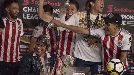 Matías Almeyda fue clave en una de las épocas más exitosas de Chivas