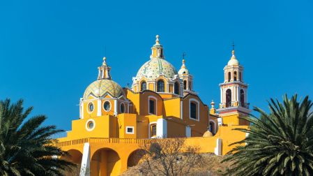 ¿Qué hacer en Cholula, Puebla?