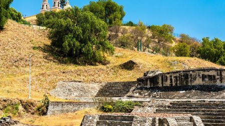 ¿Qué hacer en Cholula, Puebla?