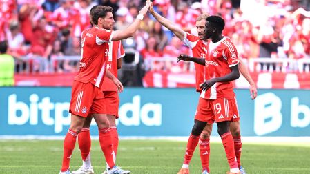 Bara Ndiaye, de 18 años, fue incluido en la lista