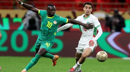 Sadio Mané podría disputar su último Mundial
