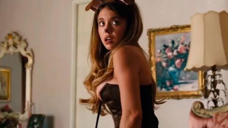 Esto piensa el novio de Sydney Sweeney sobre sus escenas explícitas en Euphoria