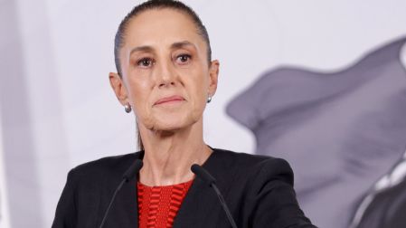 El pasado 23 de abril, la jefa de Estado propuso a Lazzeri, quien se desempeñaba como director general de Nafin-Bancomext