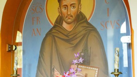 San Cipriano es considerado un poderoso intercesor en temas sentimentales.