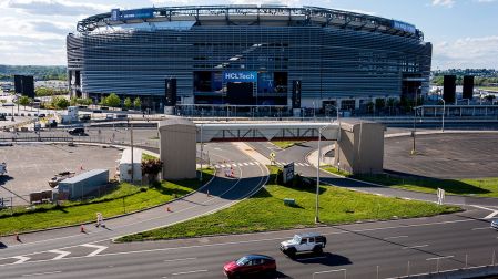 El Estadio de NY recibirá ocho partidos del Mundial 2026