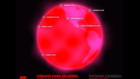 Nike After Dark Tour 2026 CDMX: fecha, ruta, precio y requisitos de la carrera para mujeres