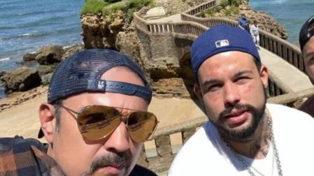 Emiliano Aguilar busca reconciliación con Pepe Aguilar, ¿por qué se distanció de su papá?