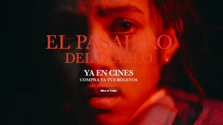 ¿De qué trata El pasajero del diablo, película en cines?