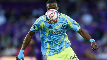Olwethu Makhanya del Philadelphia Union en la prelista de Sudáfrica rumbo al Mundial 2026