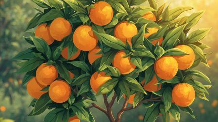 Cómo cultivar naranjas en una maceta