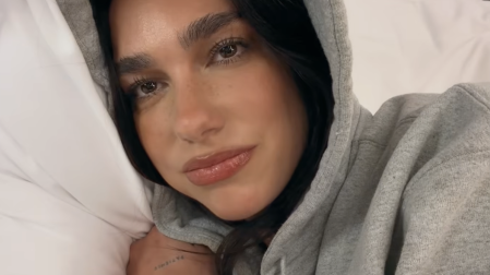 Dua Lipa: Live from Mexico.