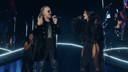 Dua Lipa: Live from Mexico.
