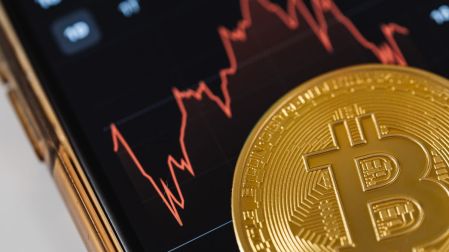 Bitcoin pierde casi 49 mil dólares en su Pizza Day.