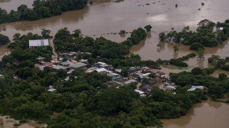 inundación