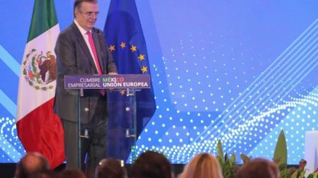 Acuerdo México-Unión Europea clave en la diversificación comercial