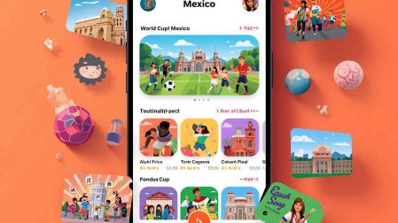México Invita: la app de turismo para el Mundial