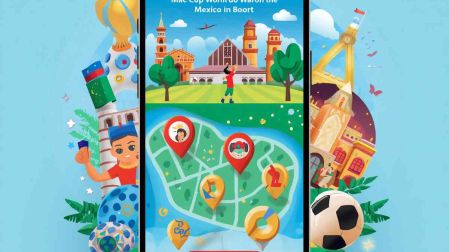 México Invita: la app de turismo para el Mundial