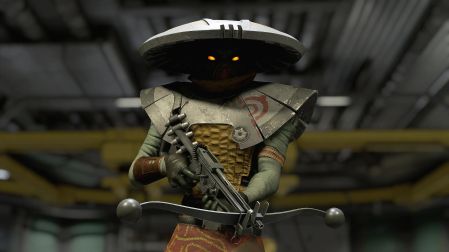 Embo es uno de los villanos más carismáticos de Star Wars.