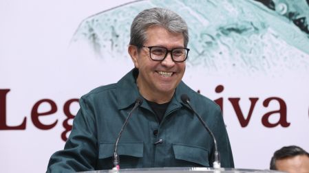 Reforma judicial avanzará sin dispensas y con nuevas reglas electorales: Monreal