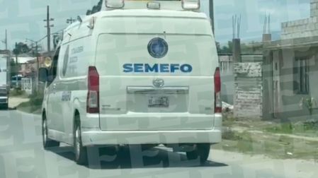 El cuerpo fue encontrado en una zanja en el municipio de Altzayanca, Tlaxcala.