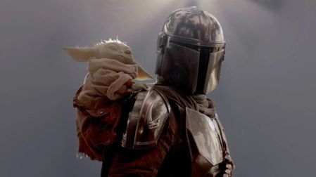 The Mandalorian ha desarrollado su relación con Grogu.