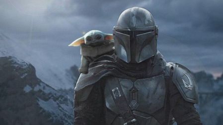 Grugu eligió a The Mandalorian por encima de los Jedi.