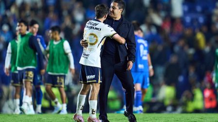 Para David Faitelson, Efraín Juárez no explicó el por qué Pumas fue tan precavido