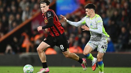 Phil Foden quedó fuera de lista de Inglaterra para el Mundial 2026