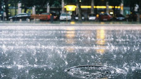 Por qué está lloviendo tanto en la CDMX