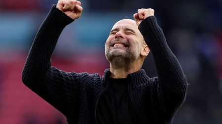 Pep Guardiola aseguró que se tomará un tiempo para distanciarse del futbol