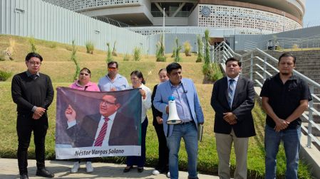 Hugo Aguilar solicita atraer de nuevo el caso Vera Carrizal a la SCJN