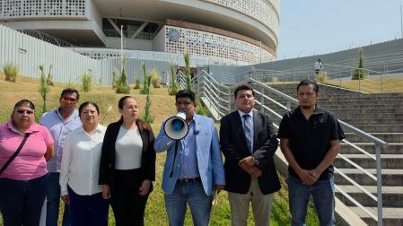 Hugo Aguilar solicita atraer de nuevo el caso Vera Carrizal a la SCJN