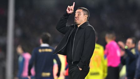 Efraín Juárez destaca entre los técnicos novatos más efectivos