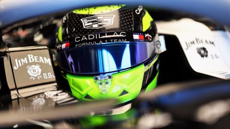 Día de trabajo para 'Checo' en Montreal