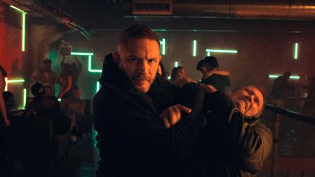 Tom Hardy ha protagonizado varias series de acción.