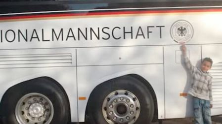 Emotivo video de la selección de Alemania