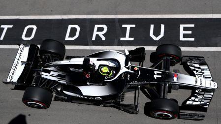 'Checo' estuvo cerca de entrara a la SQ2.