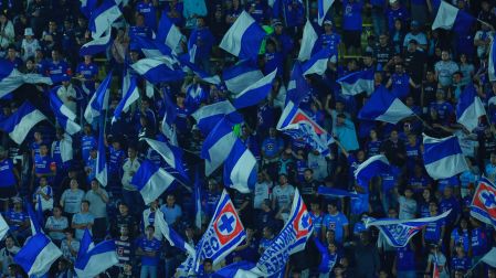 Cruz Azul suma 2 títulos y 7 subcampeonatos desde la instauración de los torneos cortos.