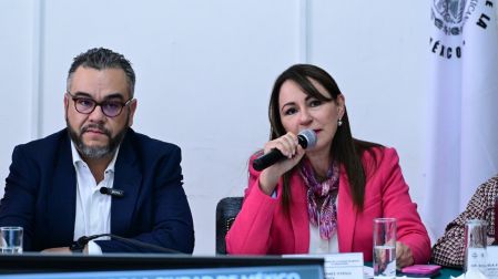 En materia económica, Fernando Mercado afirmó que se avanza en el impulso a productores agrícolas, núcleos agrarios y mercados públicos