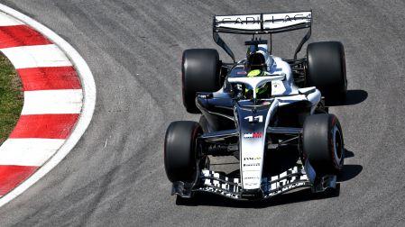 Además, Pérez superó a Valtteri Bottas en la sesión