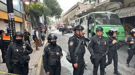 Los lesionados fueron valorados en el lugar